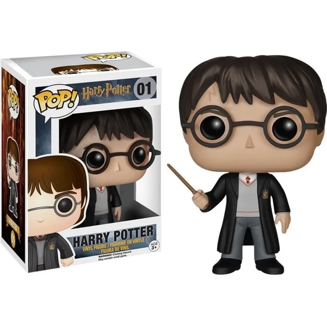 Harry Potter Funko Pop! 01