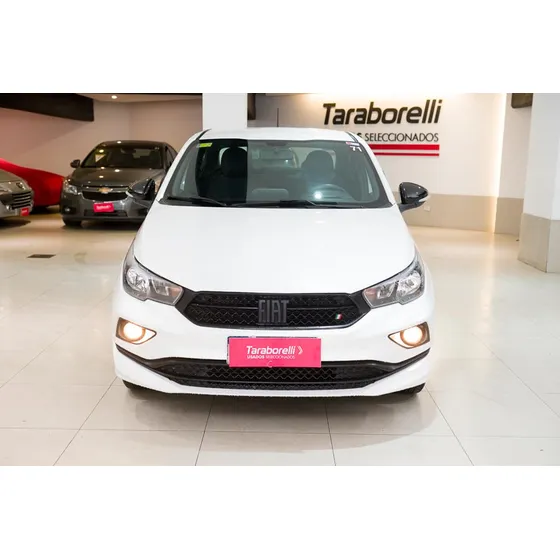 Fiat Cronos 1.3 Gse Drive