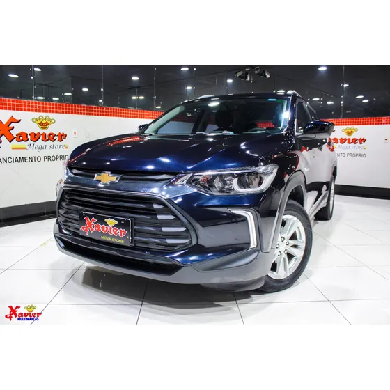 Chevrolet Tracker 1.0 Lt Turbo Aut. 5p