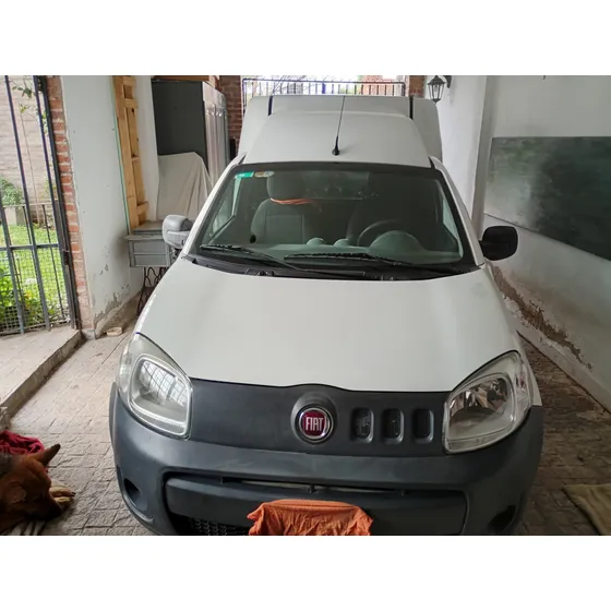 Fiat Fiorino 1.4 Fire Evo 87cv