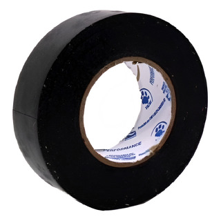 Fita Isolante Tigre Performance 19mm X 10 Mt Preta 750 Volts Fita Isolante Tigre Performance 19mm X 10 Mt Preta 750 Volts
