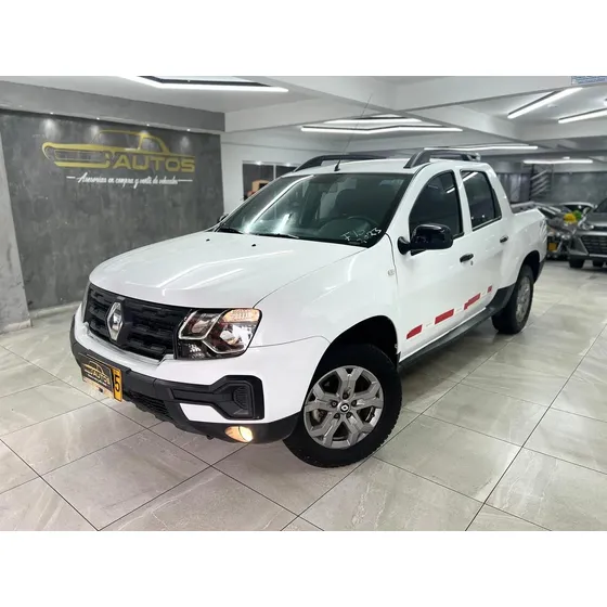 Renault Duster Oroch Mt 1.3 Turbo 4x4 2023