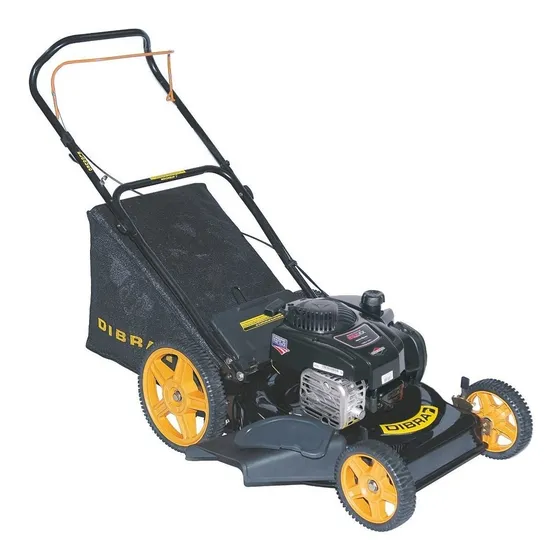Dibra R80NT - Negro