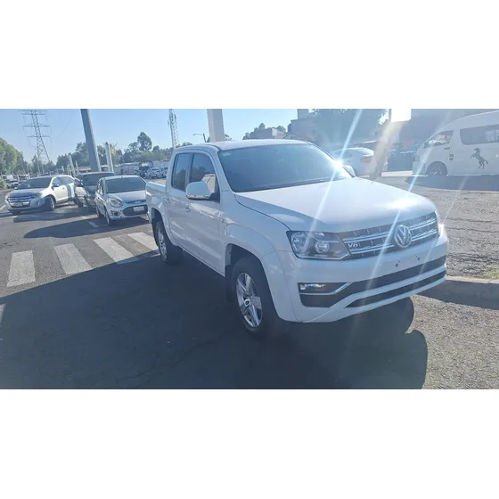Volkswagen Amarok 2.0 Highline 4motion At