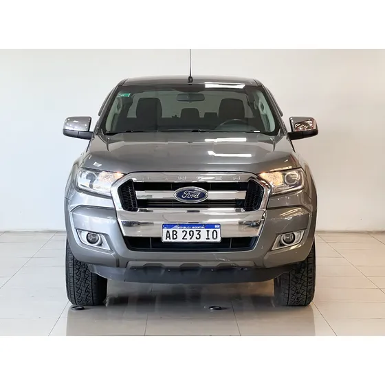 Ford Ranger 3.2 Cd Xlt Tdci 200cv Manual 4x2