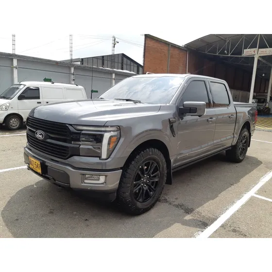 Ford F-150 Platinum Hibrida 3.5cc Tp Aa 4x4