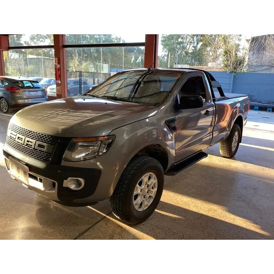 Ford Ranger 2.5 Cs 4x2 Xl Ivct 166cv