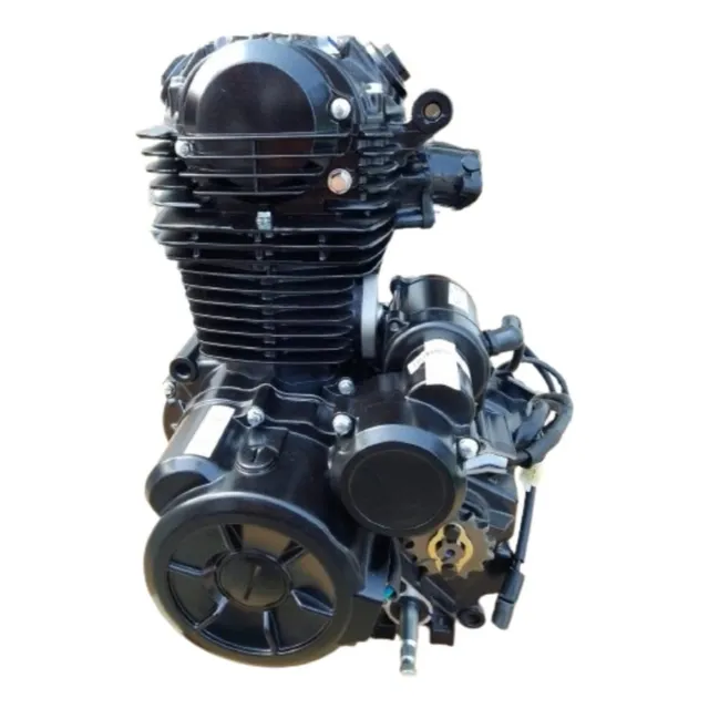 Motor Italika Para 200z Nuevo No Facturo