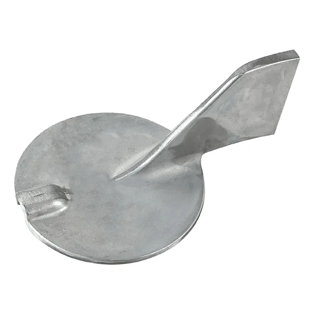Quilla Estabilizador Anodo Pata Yamaha Motor Fuera Borda F75