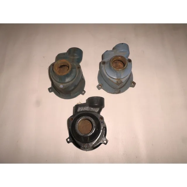 Tapa Para Bomba De Agua De 1/2 