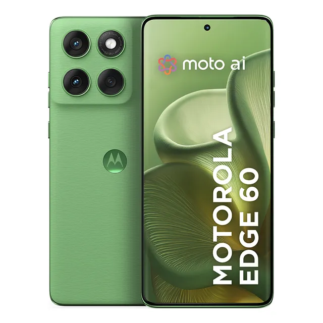 Smartphone Motorola Edge 60 5g - 512gb 24gb (12gb Ram+12gb Ram Boost) Tela Quad-curve Moto Ai 50mp Sony Camera Ultrarresistencia Militar Ip68 + Ip69 - Verde Smartphone Motorola Edge 60 5g - 512gb 24gb (12gb Ram+12gb Ram Boost) Tela Quad-curve Moto Ai 50mp Sony Camera Ultrarresistencia Militar Ip68 + Ip69 - Verde