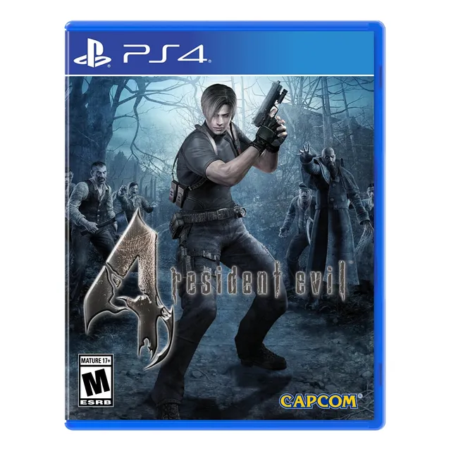 Resident Evil 4 Hd Lat