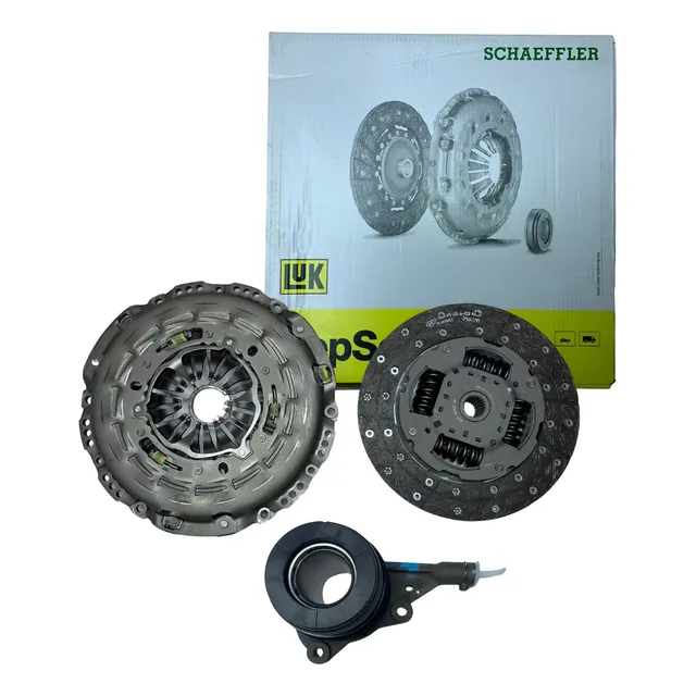 Kit Embrague Original Luk Ford Ranger 3.2 Diésel 2012-2022