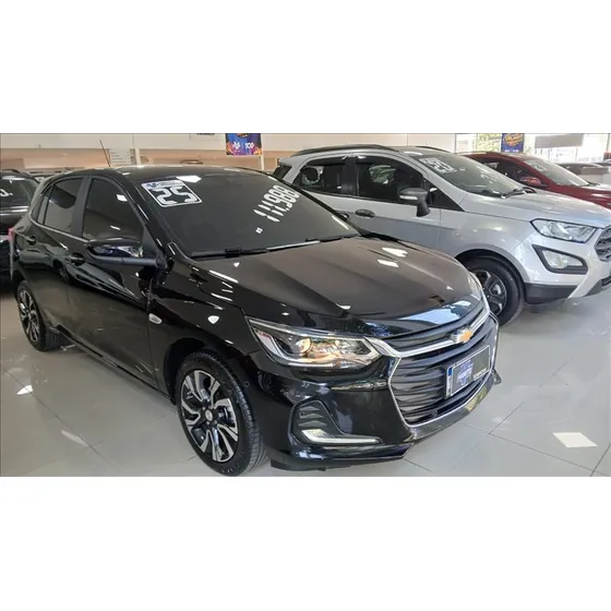 Chevrolet Onix 1.0 Premier Turbo
