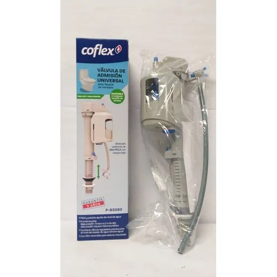 Surtidor Compacto Ajustable Coflex 