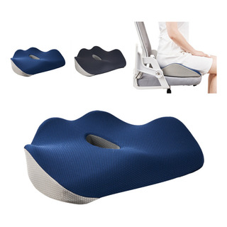 Cojín Corrector De Espuma Viscoelástica, Silla De Oficina Cojín Corrector De Espuma Viscoelástica, Silla De Oficina