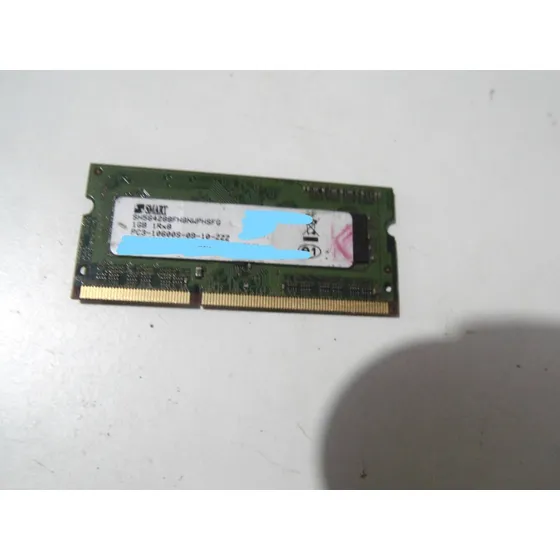Memória Notebook Sti Infinity Na 1401 Smart 1gb Ddr3 1333mhz
