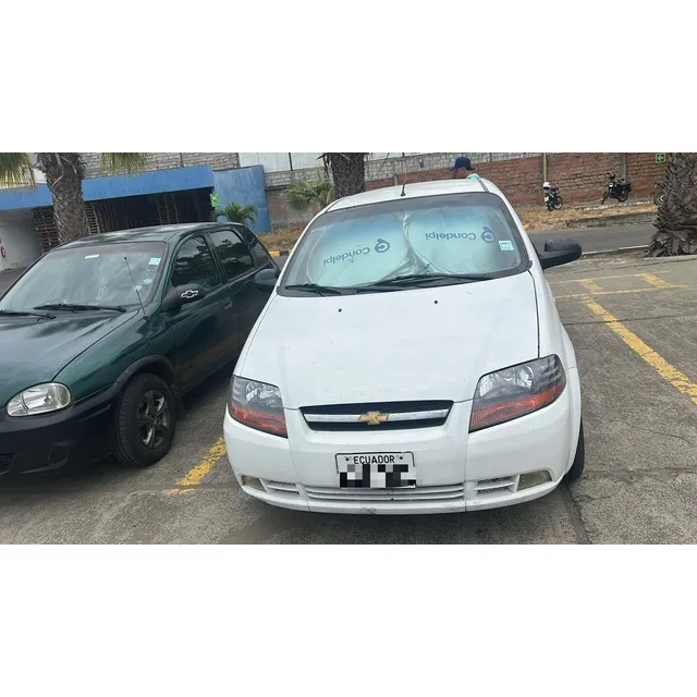 Chevrolet Aveo 6600