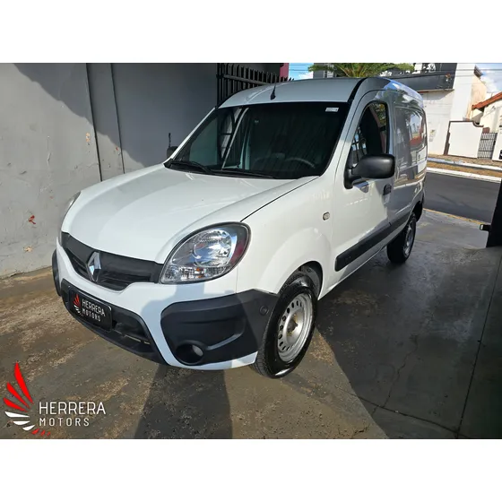 Renault Kangoo Express 1.6 16v Porta Lateral Hi-flex 5p