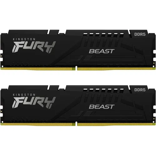 Memoria Ram Ddr5 32gb 5600mhz Kingston Fury Beast 2x16gb