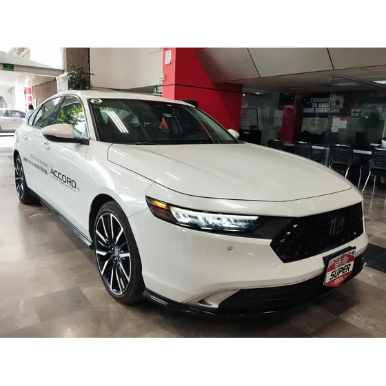 Honda Accord 2.0 Touring Hev