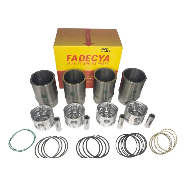 Conjunto Motor Renault R6 R9 R11 R12 R18 1400cc Jr