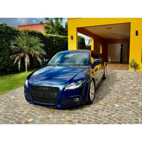 Audi Tt Coupe 2.0 T Fsi Stronic 211cv