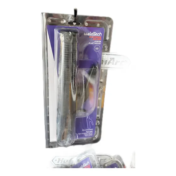 Porta Electrodo De 300 Amp T/ Lenco Af3 Weldtech