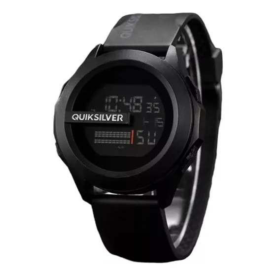 Relógio Digital Quiksilver Pronta Entrega Masculino Feminino