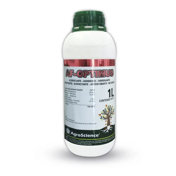 1lt Af-optimus Acidificante Adherente Dispersante Penetrante