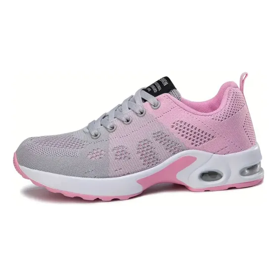 Championes De Dama Calzado Sport Gran Comodidad Running