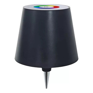 Luz Led Para Botella De Vino, Brillo Y Color Ajustables Luz Led Para Botella De Vino, Brillo Y Color Ajustables