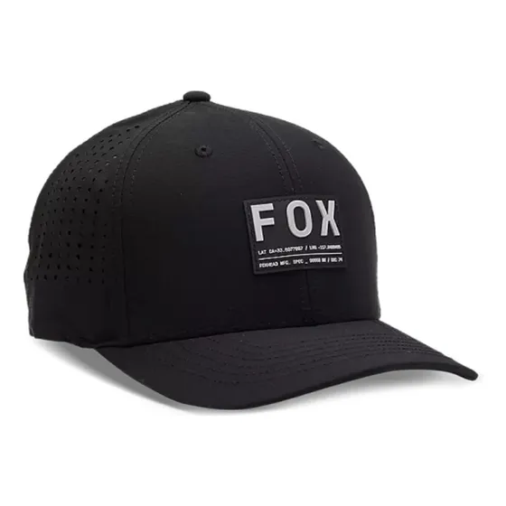 Gorra Fox Original Cerradas Talla S/m