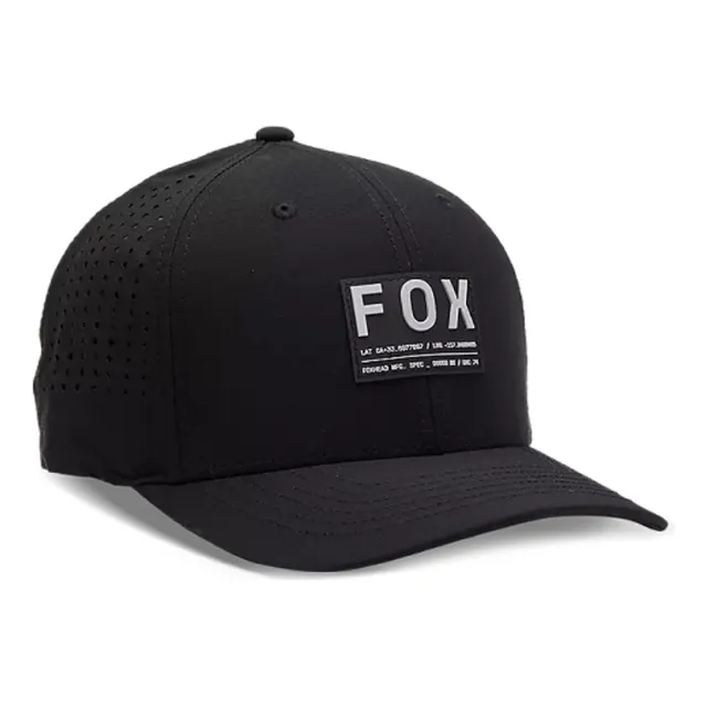 Gorra Fox Original Cerradas Talla S/m