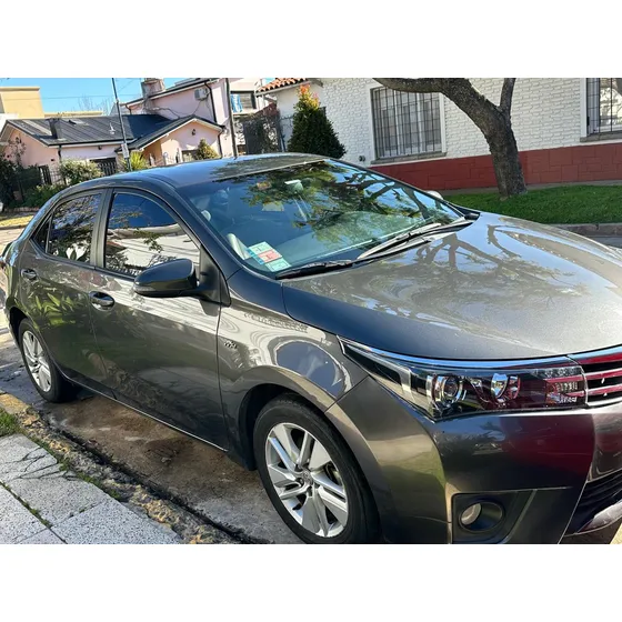 Toyota Corolla 1.8 Xei L/17 Pack Cvt