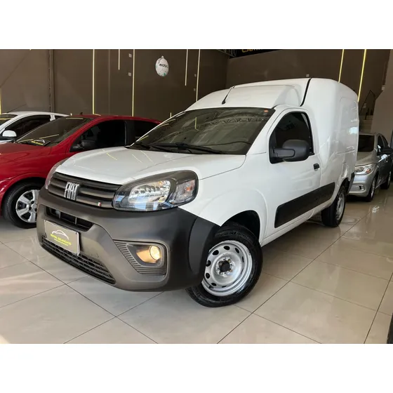 Fiat Fiorino 1.4 Mpi Furgão Endurance 8v Flex 2p Manual