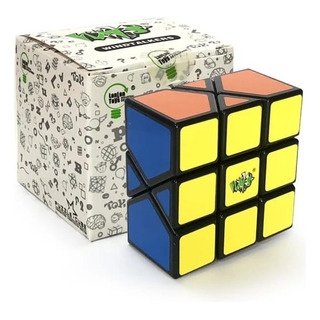 Cubo Lan Lan Grid Skewb 3x3x1 Cubo Lan Lan Grid Skewb 3x3x1