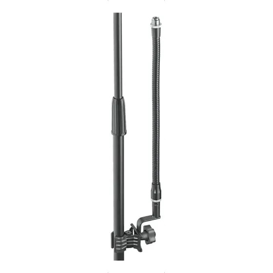 Suporte Microfone Stagg Gooseneck Scl-mign