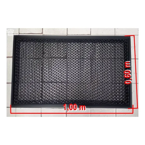 Tapete Antifatiga 3m® Safety Walk® 5100 Con Perfil