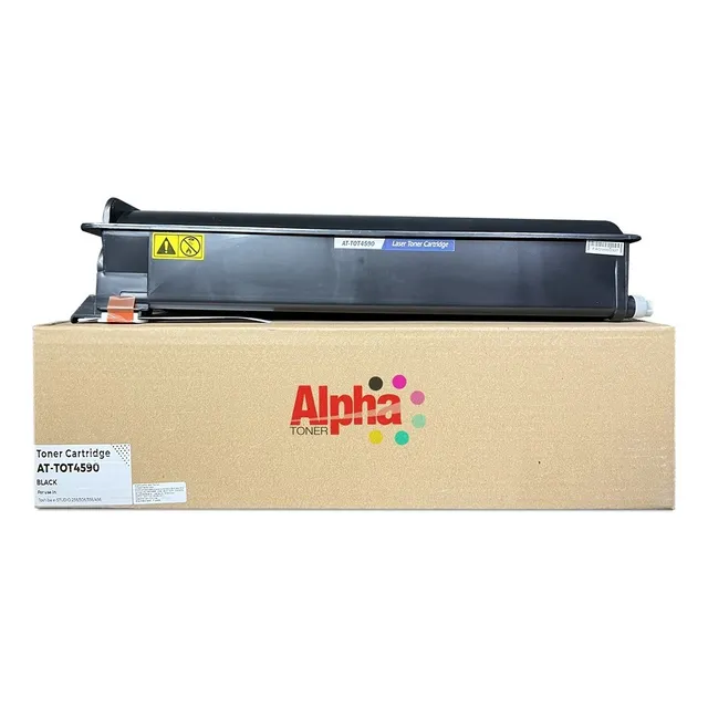 Toner Genérico Compatible Para Tosh T4590 | 36,000 Paginas