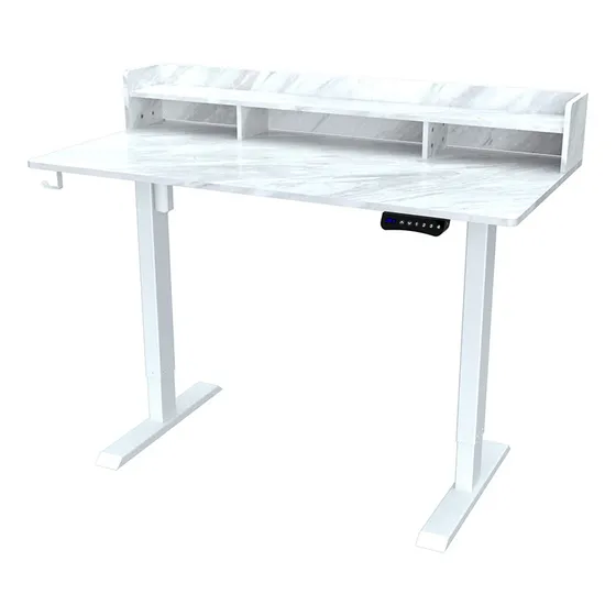 Mesa Elevadora Automatica Computadora Laptop Oficina Nueva