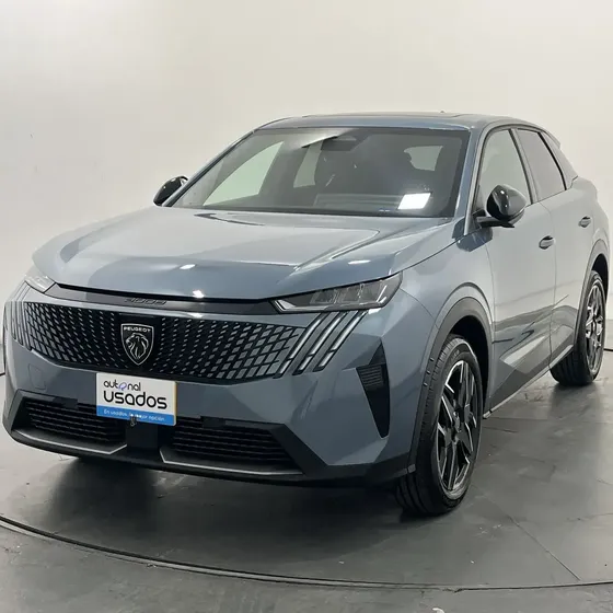 Peugeot 3008 2026 New 3008 Allure 1.6 Aut