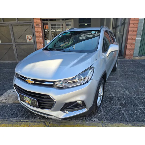Chevrolet Tracker 1.8 Ltz 140cv