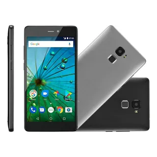 Smartphone Multilaser Ms60f Dual Sim 16gb ImpressĂŁo Digital Smartphone Multilaser Ms60f Dual Sim 16gb ImpressĂŁo Digital