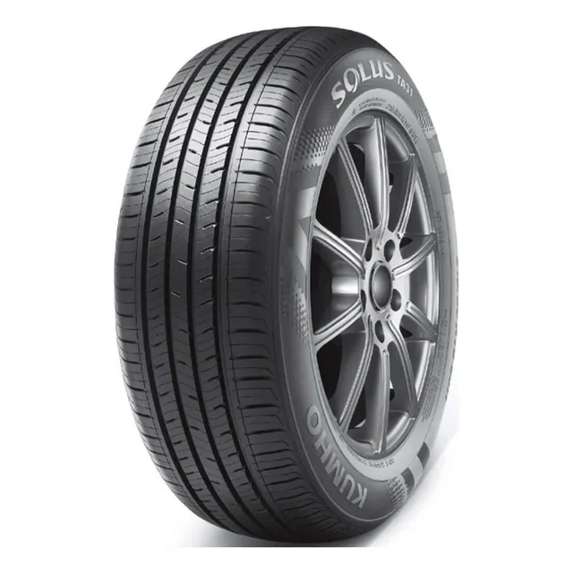 Llanta Kumho 215/55r17 Solus Ta31 94v