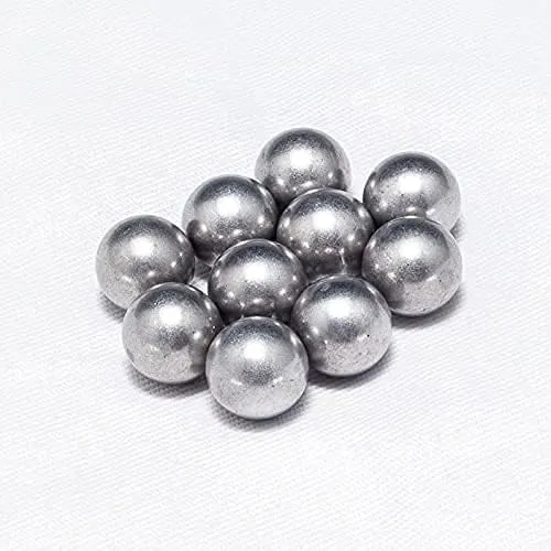50 Balin De Metal Calibre .68 Byrna
