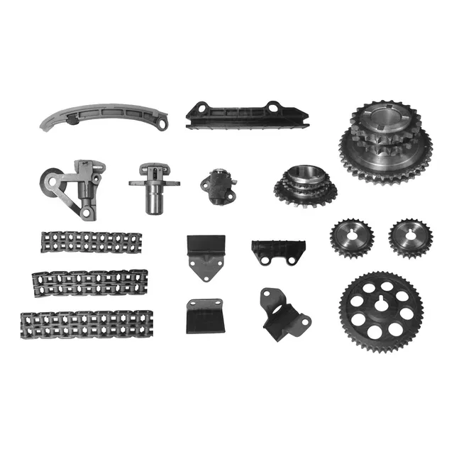 Kit Distribucion Tiempo Cadena Tracker Vitara Xl7 2.5 2.7