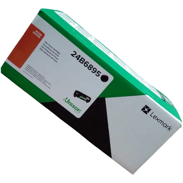 Toner Lexmark 24b6895 Original M1246 Xm1246