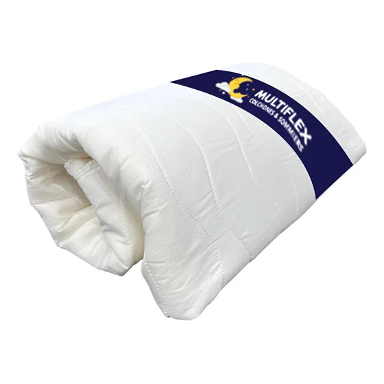 Cubrecolchon Matelaseado Ajustable Multiflex 80x190