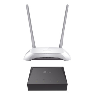 Kit De Onu Gigabit Xz000g3 Con Router Inalámbrico Wisp Kit De Onu Gigabit Xz000g3 Con Router Inalámbrico Wisp